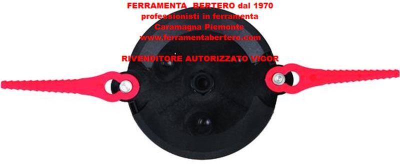 RICAMBIO VIGOR TESTINA VTB 20